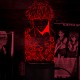 Акриловий 3D світильник-нічник Брама Ада Каїн 