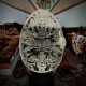 Акриловый 3D светильник-ночник Пасхальное яйцо