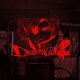 Акриловий 3D світильник-нічник Devil May Cry 3