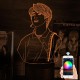 Акриловий 3D світильник-ночник Хан Джі Сон група Stray Kids