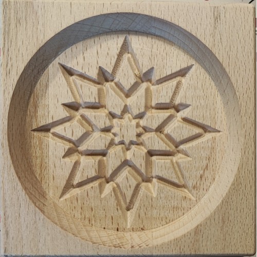 Дошка для пряніка