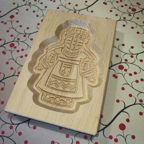 Дошка для пряніка