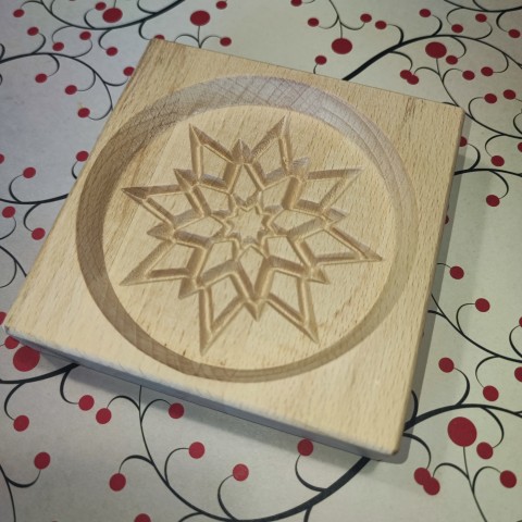 Дошка для пряніка