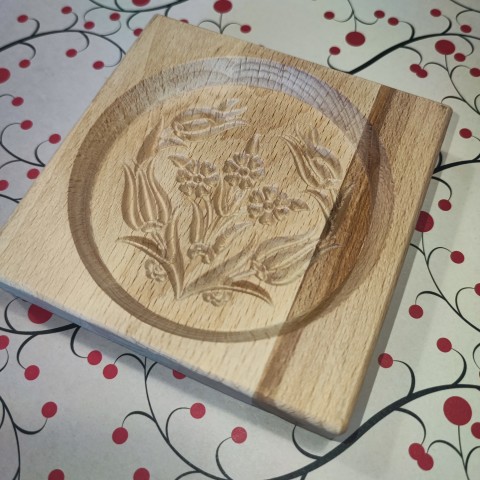 Дошка для пряніка