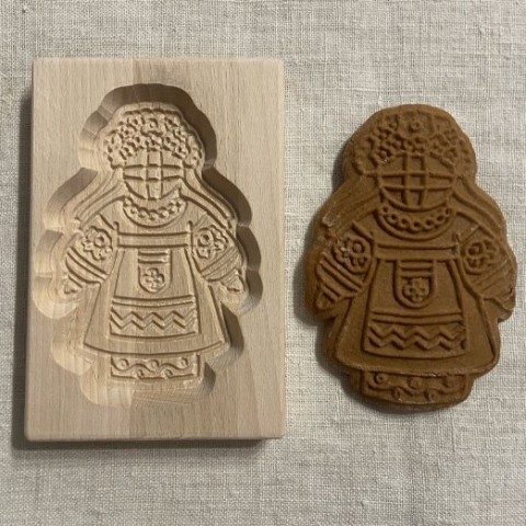 Дошка для пряніка