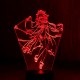 Акриловий 3D світильник-нічник Яе Міко