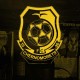 Акриловий 3D світильник-нічник Черноморец