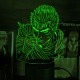 Акриловий 3D світильник-нічник Гатс "Берсерк"