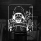 Акриловий 3D світильник-нічник S.T.A.L.K.E.R. 