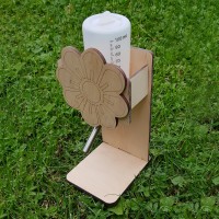 Подставка под поилку 175х100х80 мм