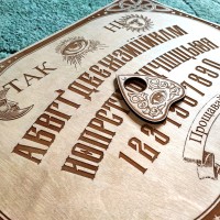Спіритична дошка Уіджа