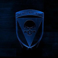 Акриловий 3D світильник-нічник 72 ОМБр їм. Чорних Запорожців