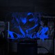 Акриловий 3D світильник-нічник Devil May Cry 3