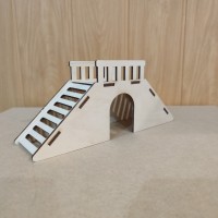 Сходи-місток 290х120х75 мм