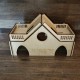 Будиночок для гризунів "Дача" 275х195х160